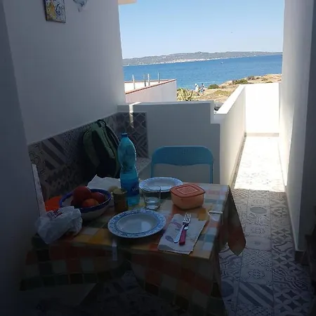 Casa vacanze Fronte Mare Ca' U Cappun *