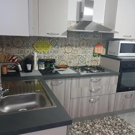 Casa vacanze Fronte Mare Ca' U Cappun *