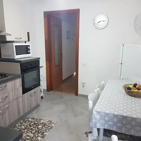 Casa vacanze Fronte Mare Ca' U Cappun *