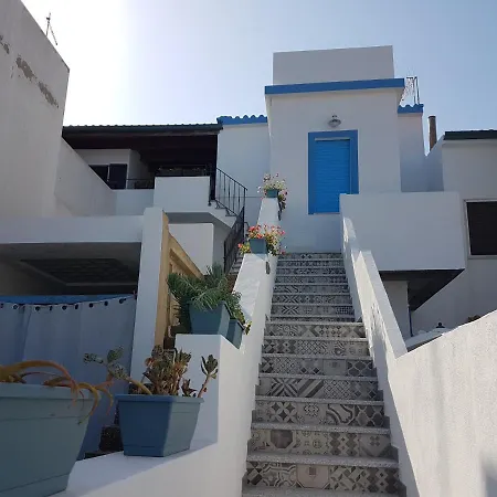 Fronte Mare Ca' U Cappun Casa vacanze *