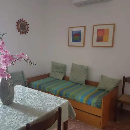 Casa vacanze Fronte Mare Ca' U Cappun Calasetta