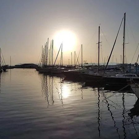 Fronte Mare Ca' U Cappun Calasetta