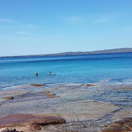 Fronte Mare Ca' U Cappun Casa vacanze Calasetta