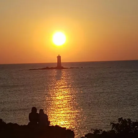 Fronte Mare Ca' U Cappun Casa vacanze Calasetta