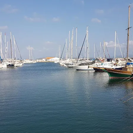 Fronte Mare Ca' U Cappun Calasetta