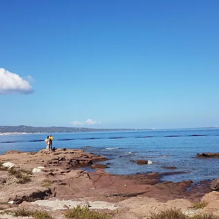 Casa vacanze Fronte Mare Ca' U Cappun Calasetta