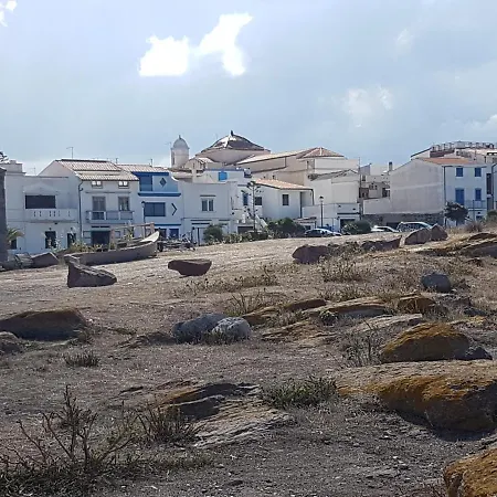 Fronte Mare Ca' U Cappun Calasetta