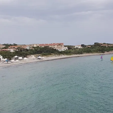 Fronte Mare Ca' U Cappun Calasetta