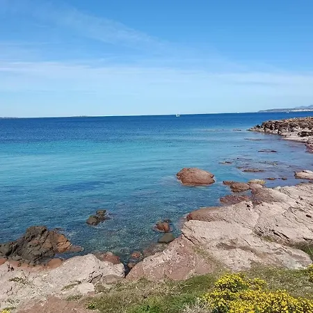Vakantiehuis Fronte Mare 