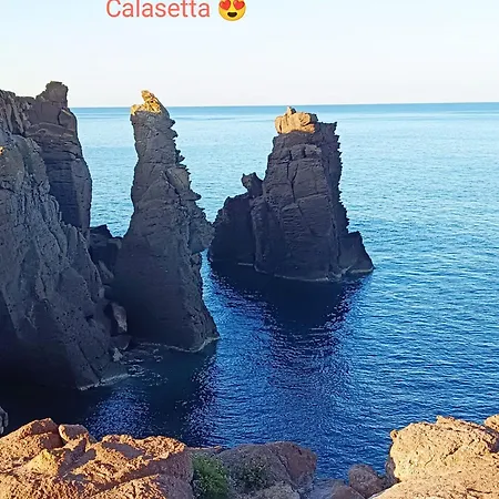 Casa vacanze Fronte Mare Ca' U Cappun *