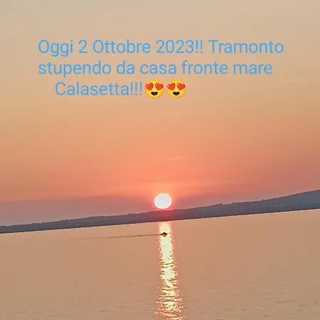 Fronte Mare Ca' U Cappun Casa vacanze *