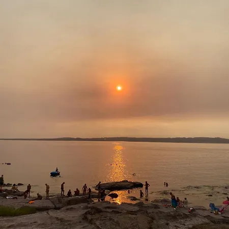 Nyaraló Fronte Mare 