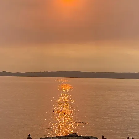 Nyaraló Fronte Mare 
