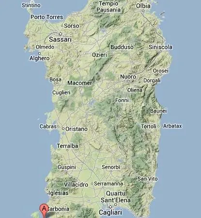 Vakantiehuis Fronte Mare 