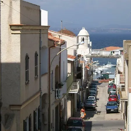 Fronte Mare Ca' U Cappun Calasetta