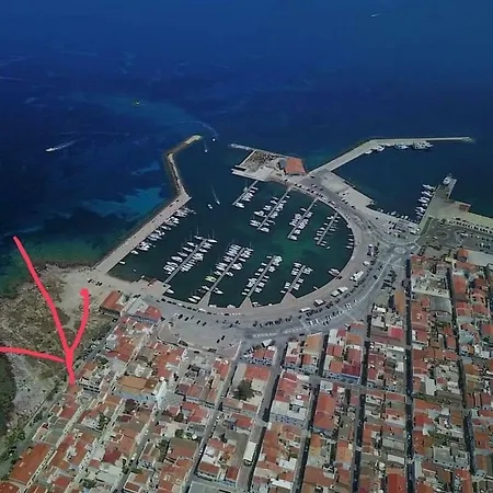 Fronte Mare Ca' U Cappun *