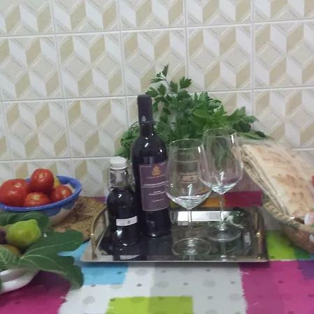 Vakantiehuis Fronte Mare 