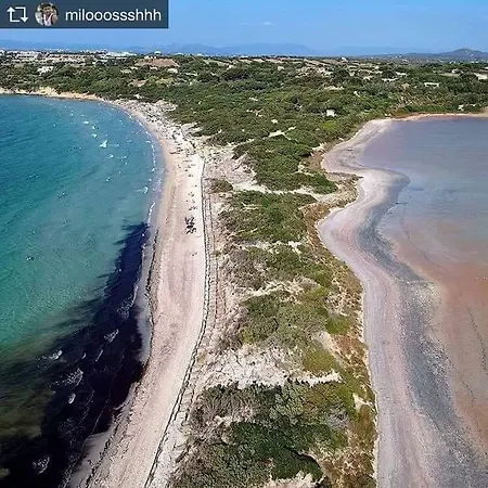 Casa vacanze Fronte Mare Ca' U Cappun