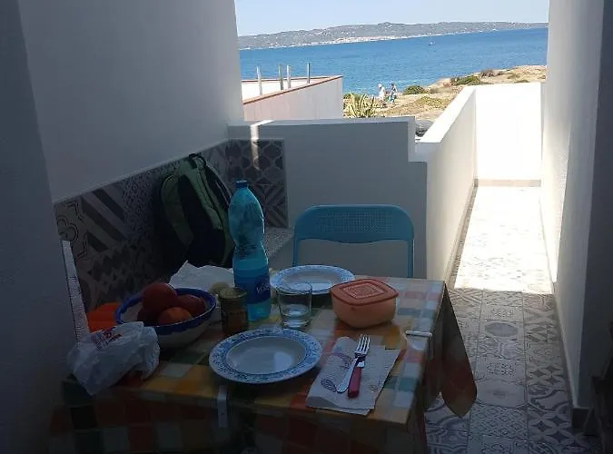 Nyaraló Fronte Mare 