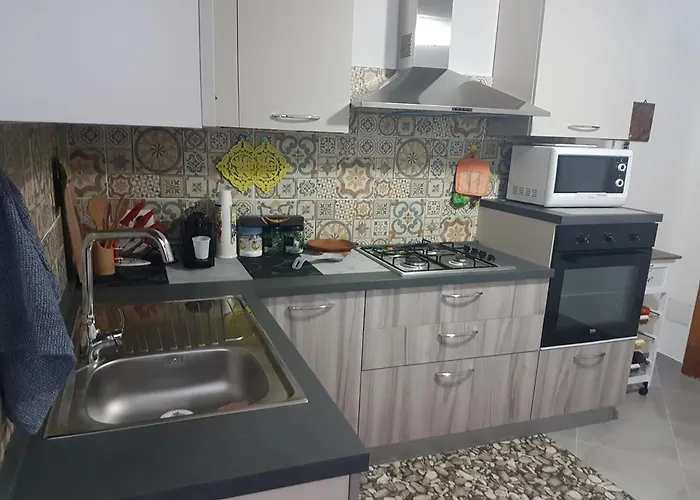 Nyaraló Fronte Mare 