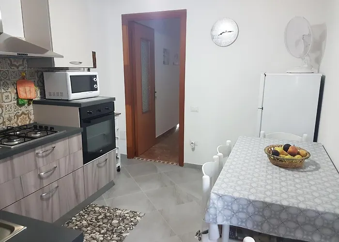 Nyaraló Fronte Mare 