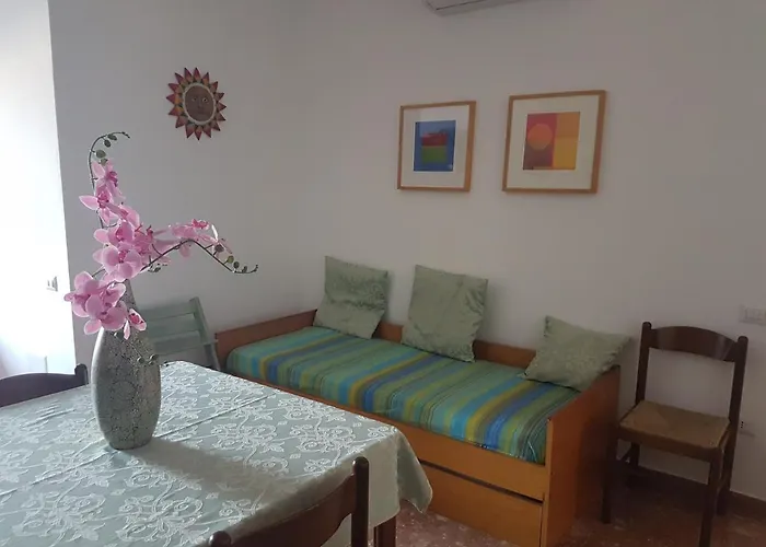 Nyaraló Fronte Mare 