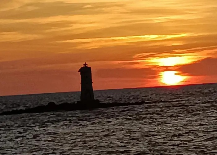 Nyaraló Fronte Mare 