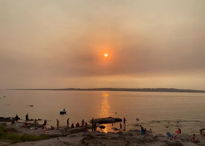 Nyaraló Fronte Mare 