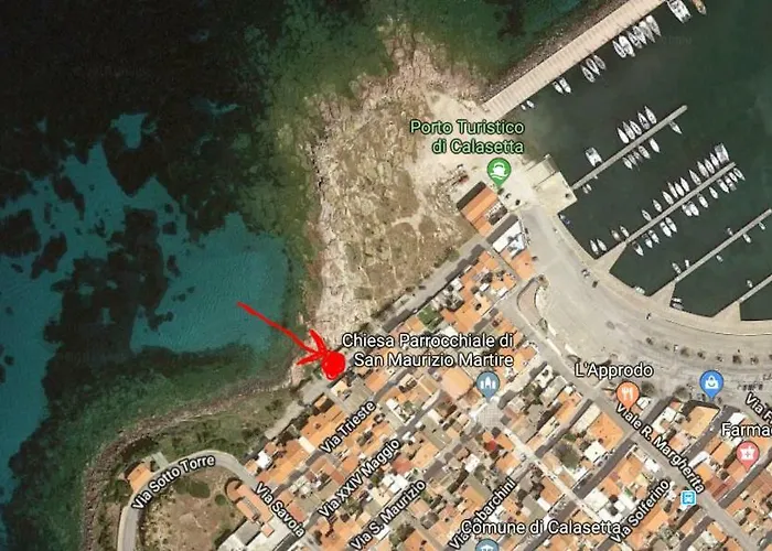 Nyaraló Fronte Mare 